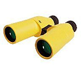 Image of Swift 7x50 ZIF Sea Gull Yellow Armored/Buoyant Waterproof Binoculars - 782