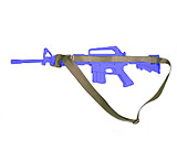 Image of BlackHawk SWIFT Sling Collapsible Stock M16/AR15- Left 70GS00DE-LEFT