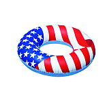 Image of Swimline Americana Inflatable Swim Ring