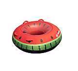 Image of Swimline Watermelon Tube