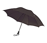 Image of Swing Trek Umbrellas Liteflex Trek Umbrella Black , Liteflex Trek Umbrella Silver