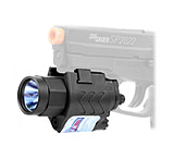Image of Swiss Arms Flashlight/Laser Combo Unit