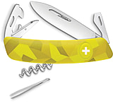 Image of Swiza C03 Button Lock Folding Knife