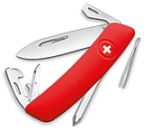 Image of Swiza D04 Swiss Pocket Knife Red