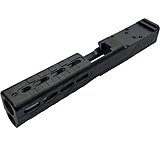 Sylvan Arms Gen 4 Stripped Slide, Glock 17, Black, GL17G4