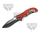 Image of SZCO Deer Liner Lock Knife