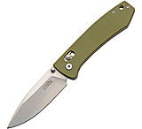 Image of SZCO G10 Rolling Lock Stainless Folder Knife