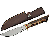 Image of Steel Stag Hunter Deer Antler Knife