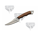 Image of SZCO Woodsman Trailing Point Skinner Knife