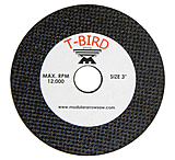 Image of T-Bird Archery Cut Off Wheels