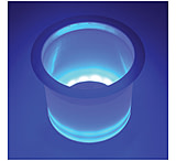 Image of T-H Marine Led Lighted Stainless Steel Rim Drink Holder