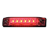 Image of T-H Marine Led Slim Line Utility Strip Lights, 4in
