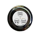 Image of T-H Marine Rgb LED Dash Mount Light Controller Ip67