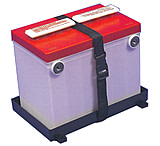 Image of T-H Marine NBH-27P-20B T H Marine Battery Tray Grp 27 Bulk