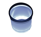 Image of T-H Marine LED-LCH-W-DP T H Marine LED Lighted Drink Holder