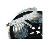 Image of T-H Marine LED-PBDK20RGB-DP T H Marine Pontoon Flat Flexible Ribbon LED Strip Light Kit Rgb Color Change