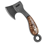 Image of T.M. Hunt Custom Lil Billy Bad Axe 1.25in Keychain
