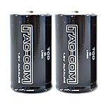 Image of Tac-Com Taccom D-cell 2-pack