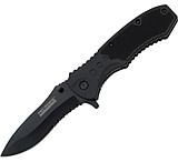 Image of Tac Force 4.5in. Black Blade Folder Knives