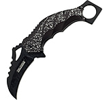 Image of Tac Force 5.5in.Karambit Black Folder Knife