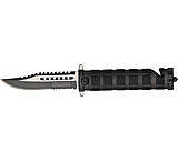 Image of Tac Force 5in. Blk Rescue Folder Knife