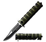 Image of TAC Force Closed Dagger Round Handle Knife