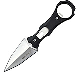 Image of TAC Force Black 2.5in Fixed Blade Knife