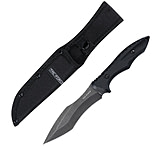 Image of TAC Force Fixed Blade Black