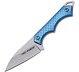 Image of TAC Force Fixed Blade Blue