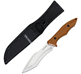 Image of TAC Force Fixed Blade Brown TFFIX120BN