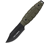 Image of TAC Force Fixed Blade Green TFFIX115GN