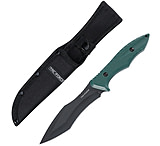 Image of TAC Force Fixed Blade Green TFFIX120GN