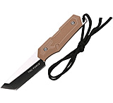 Image of TAC Force Fixed Blade Tan
