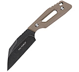 Image of TAC Force Fixed Blade Tan TFFIX123GN