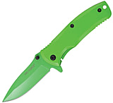 Image of TAC Force Framelock A/O Green