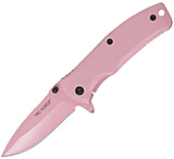 Image of TAC Force Framelock A/O Pink