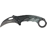 Image of Tac Force 4.63in Hawkbill Karambit Linerlock Folder Knife