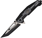 Image of TAC Force Linerlock A/O Black/Gray