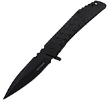 Image of TAC Force Linerlock A/O Black TF1050BK