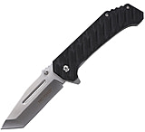 Image of TAC Force Linerlock A/O Black TF2012BK