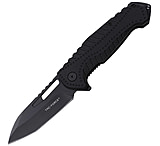 Image of TAC Force Linerlock A/O Black TF2013BK