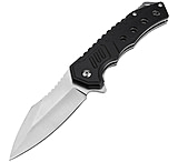 Image of TAC Force Linerlock A/O Black TF2017BK