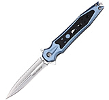 Image of TAC Force Linerlock A/O Blue TF2011BL