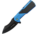 Image of TAC Force Linerlock A/O Blue TF2022BL