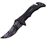 Image of TAC Force Linerlock Assisted Opening Folding Knife