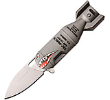 Image of TAC Force Linerlock A/O Gray