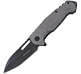 Image of TAC Force Linerlock A/O Gray TF2013GY