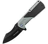 Image of TAC Force Linerlock A/O Gray TF2022GY