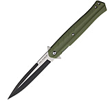 Image of TAC Force Linerlock A/O Green TF2002GN