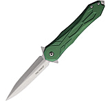 Image of TAC Force Linerlock A/O Green TF2003GN